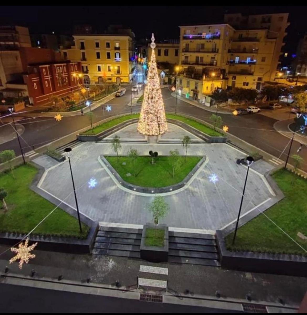 Greta'S Apartment San Giorgio a Cremano Εξωτερικό φωτογραφία